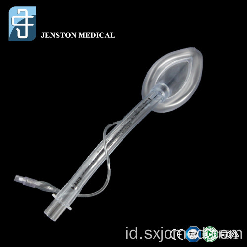 Hard Blister Packing PVC Laryngeal Mask Airway